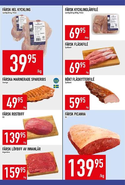 MatDax reklamblad i vecka 22 sida 12