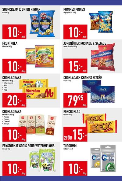 MatDax reklamblad i vecka 22 sida 16