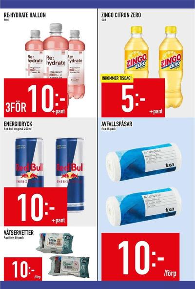 MatDax reklamblad i vecka 22 sida 17