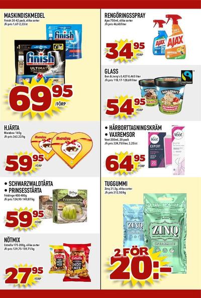 MatDax reklamblad i vecka 22 sida 21