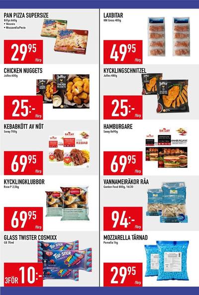 MatDax reklamblad i vecka 22 sida 7