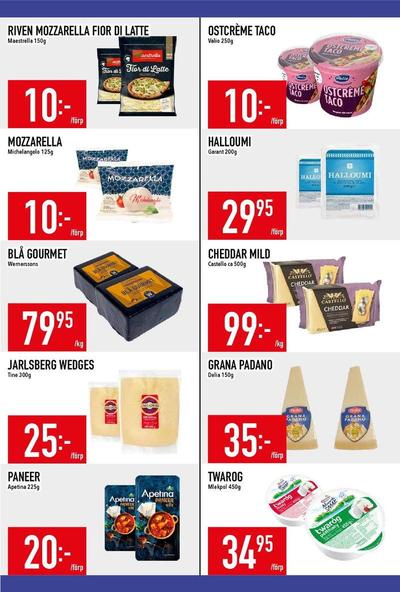 MatDax reklamblad i vecka 22 sida 9