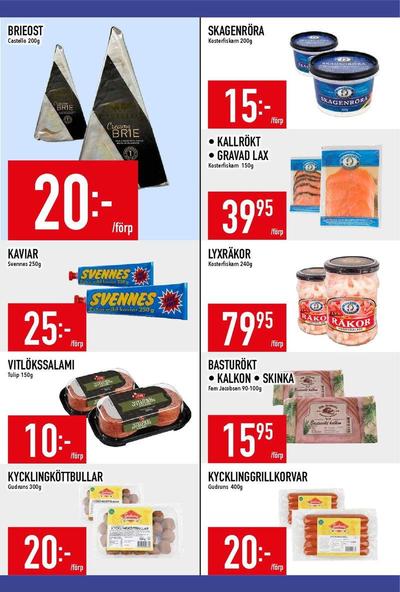 MatDax reklamblad i vecka 22 sida 10