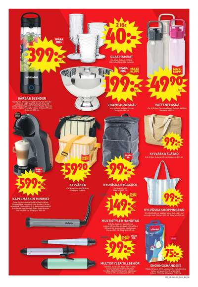 Apotek Hjärtat reklamblad i vecka 23 sida 12