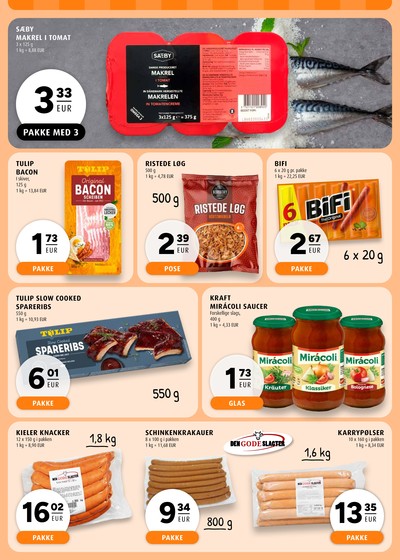 Scandinavian Park reklamblad i vecka 23 sida 2