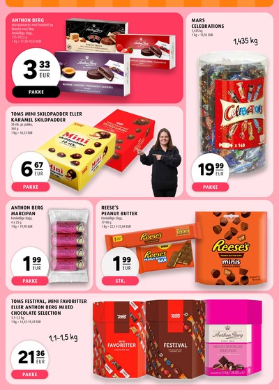 Scandinavian Park reklamblad i vecka 23 sida 12