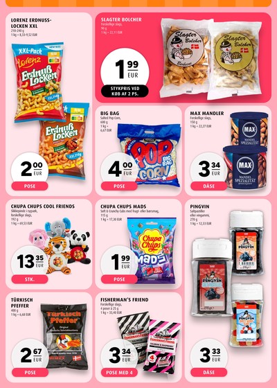 Scandinavian Park reklamblad i vecka 23 sida 13