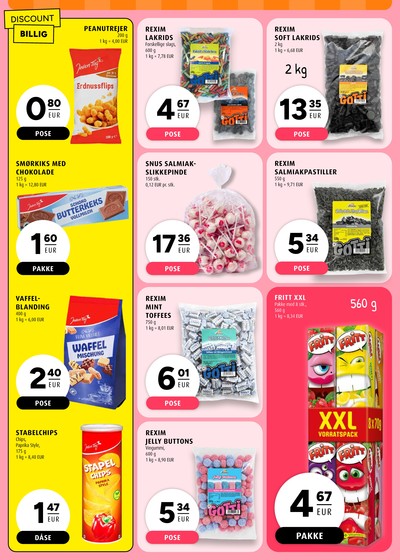 Scandinavian Park reklamblad i vecka 23 sida 14