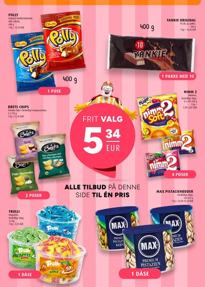 Scandinavian Park reklamblad i vecka 23 sida 15