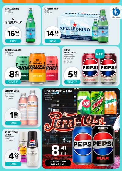 Scandinavian Park reklamblad i vecka 23 sida 19
