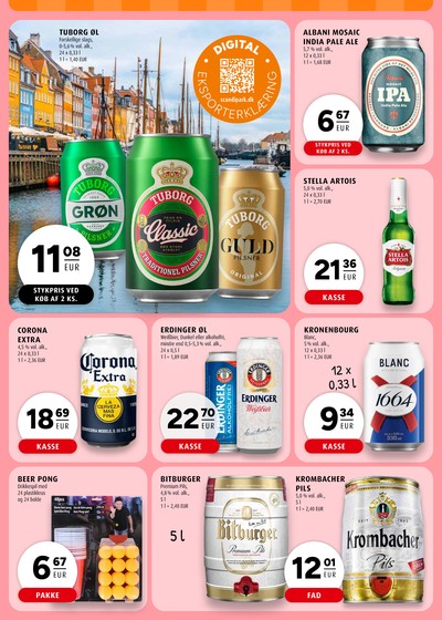 Scandinavian Park reklamblad i vecka 23 sida 20