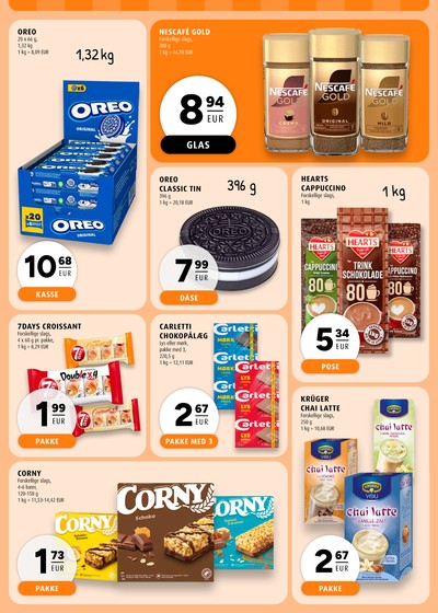 Scandinavian Park reklamblad i vecka 23 sida 3
