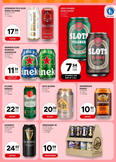 Scandinavian Park reklamblad i vecka 23 sida 21