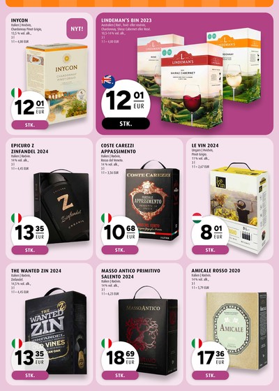 Scandinavian Park reklamblad i vecka 23 sida 23