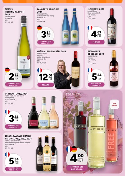 Scandinavian Park reklamblad i vecka 23 sida 25