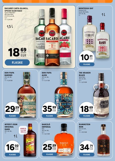 Scandinavian Park reklamblad i vecka 23 sida 28
