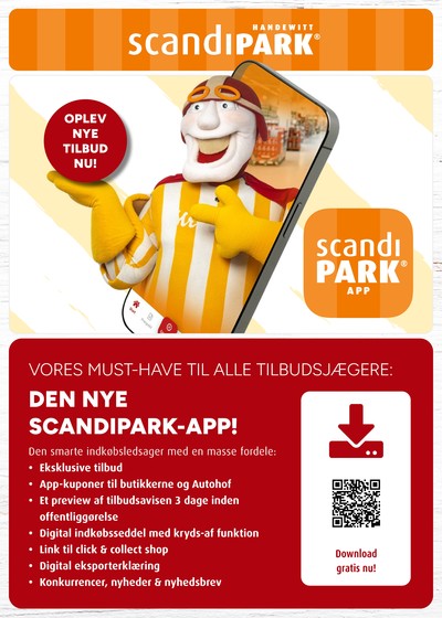 Scandinavian Park reklamblad i vecka 23 sida 30