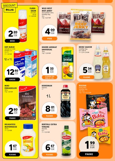 Scandinavian Park reklamblad i vecka 23 sida 4