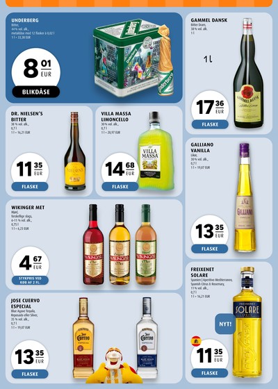 Scandinavian Park reklamblad i vecka 23 sida 32