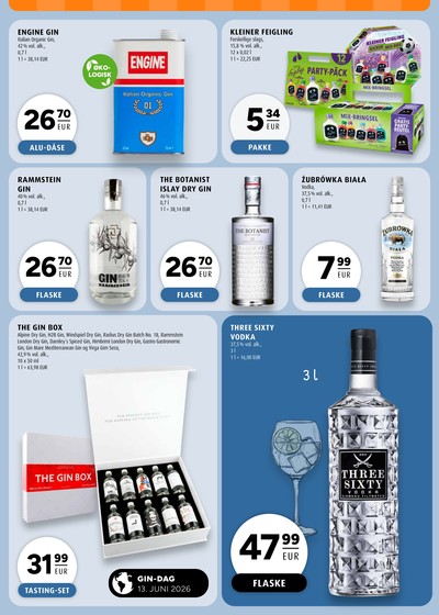 Scandinavian Park reklamblad i vecka 23 sida 33