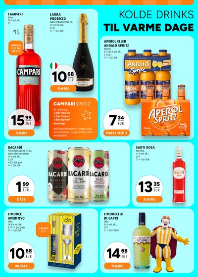 Scandinavian Park reklamblad i vecka 23 sida 35
