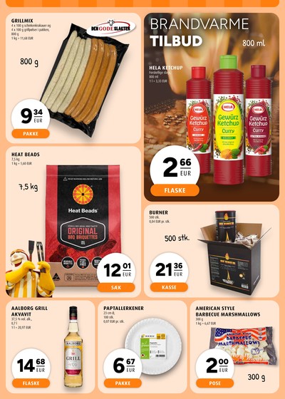 Scandinavian Park reklamblad i vecka 23 sida 9