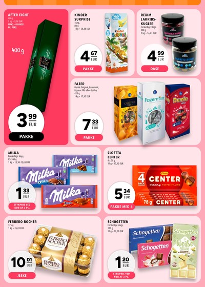 Scandinavian Park reklamblad i vecka 23 sida 10