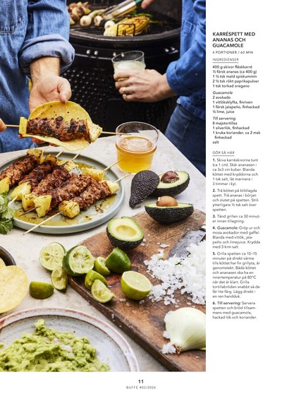 ICA Buffé reklamblad i vecka 23 sida 11