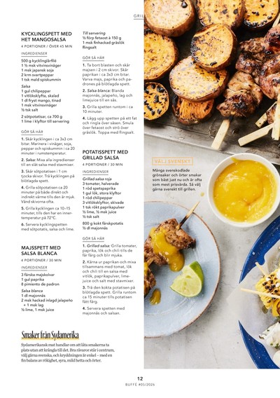 ICA Buffé reklamblad i vecka 23 sida 12