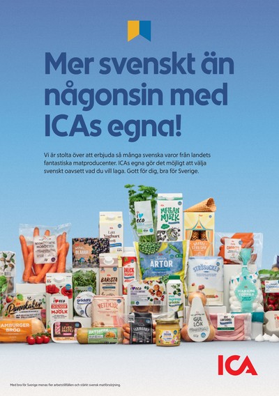 ICA Buffé reklamblad i vecka 23 sida 14