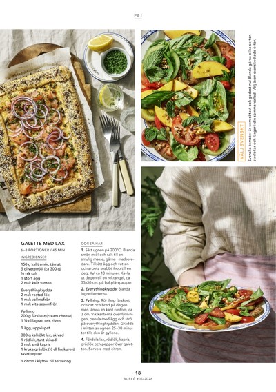 ICA Buffé reklamblad i vecka 23 sida 18