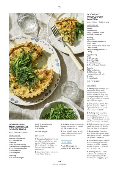 ICA Buffé reklamblad i vecka 23 sida 19