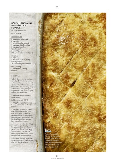 ICA Buffé reklamblad i vecka 23 sida 21