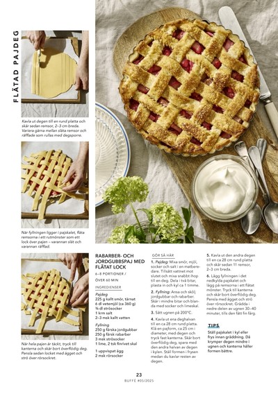 ICA Buffé reklamblad i vecka 23 sida 23