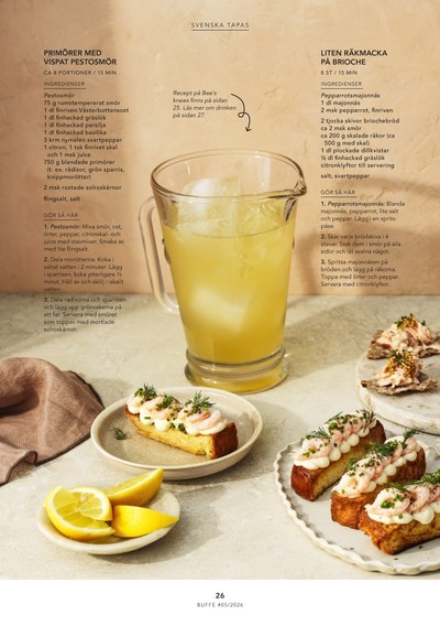 ICA Buffé reklamblad i vecka 23 sida 26
