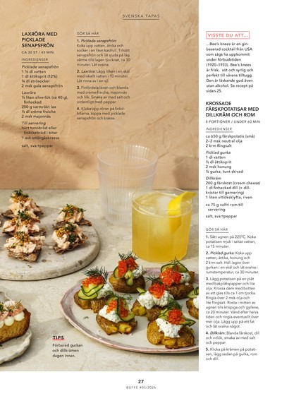 ICA Buffé reklamblad i vecka 23 sida 27