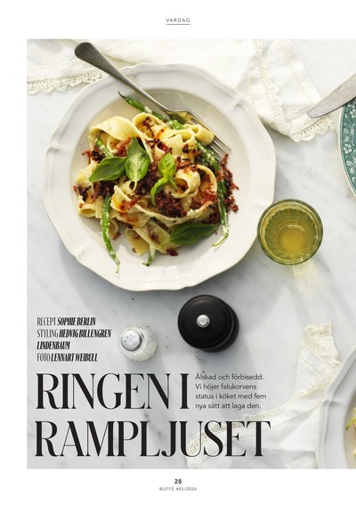ICA Buffé reklamblad i vecka 23 sida 28