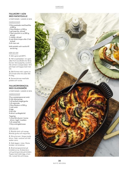 ICA Buffé reklamblad i vecka 23 sida 30