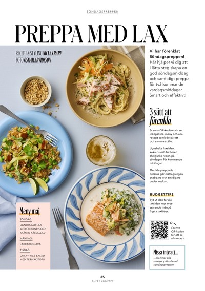 ICA Buffé reklamblad i vecka 23 sida 35