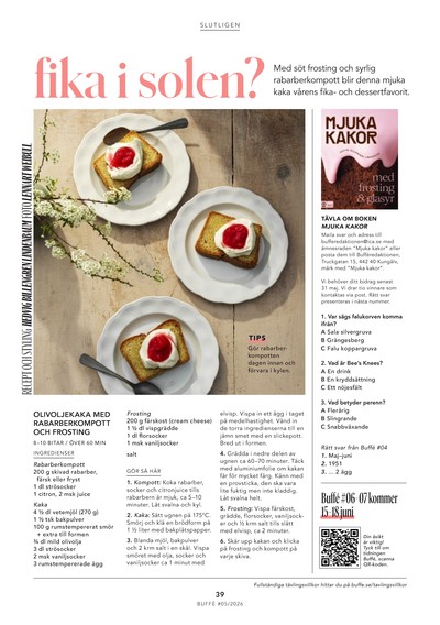 ICA Buffé reklamblad i vecka 23 sida 39