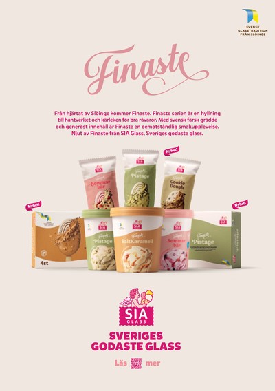 ICA Buffé reklamblad i vecka 23 sida 40