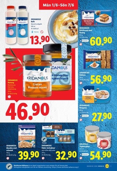 Lidl reklamblad i vecka 23 sida 11