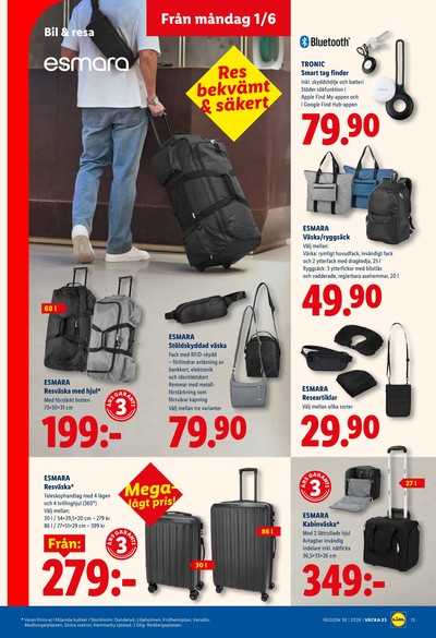 Lidl reklamblad i vecka 23 sida 15