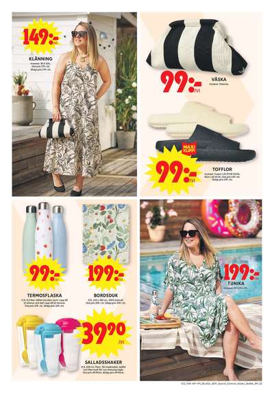 ICA Maxi reklamblad i vecka 23 sida 15