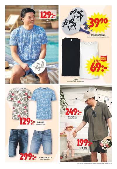 ICA Maxi reklamblad i vecka 23 sida 18