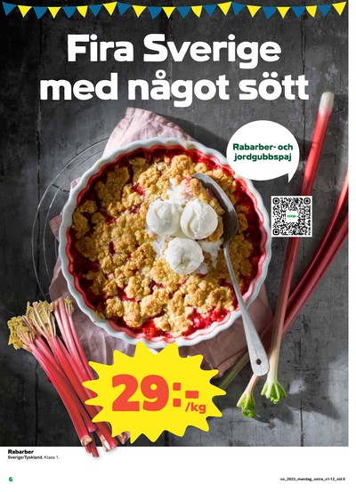 Coop reklamblad i vecka 23 sida 6