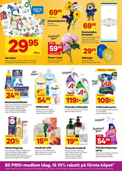 City Gross reklamblad i vecka 23 sida 11