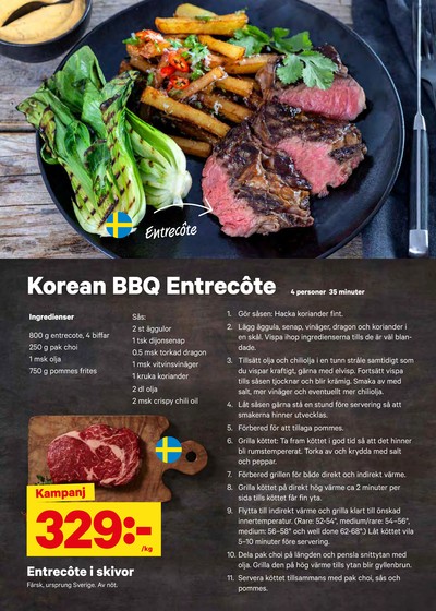 City Gross reklamblad i vecka 23 sida 4