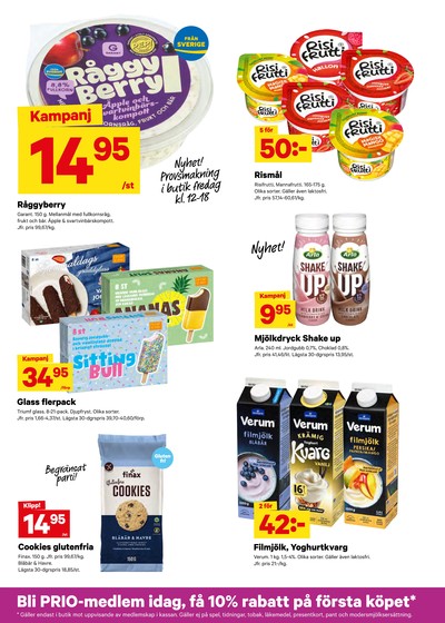 City Gross reklamblad i vecka 23 sida 7