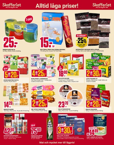 ÖoB reklamblad i vecka 23 sida 2